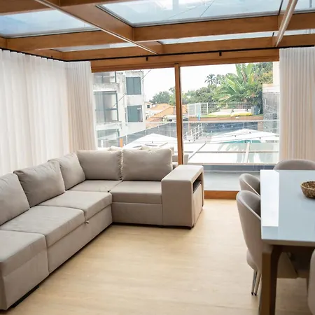 Homelike Ii Apartmán Funchal (Madeira)