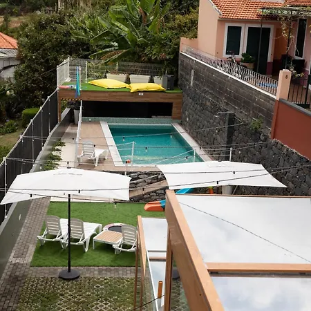 Homelike Ii Apartmán Funchal (Madeira)