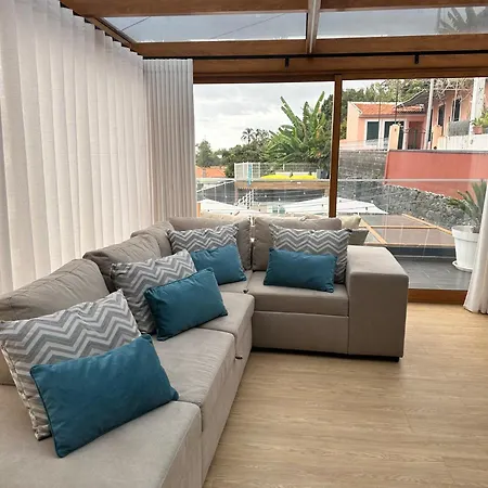Homelike Ii Apartmán Funchal (Madeira)