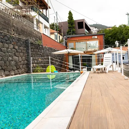 Homelike Ii Apartmán Funchal (Madeira)