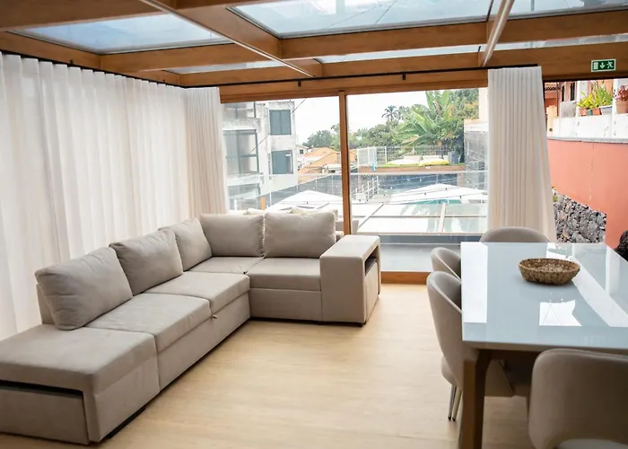 Homelike Ii アパート フンシャル