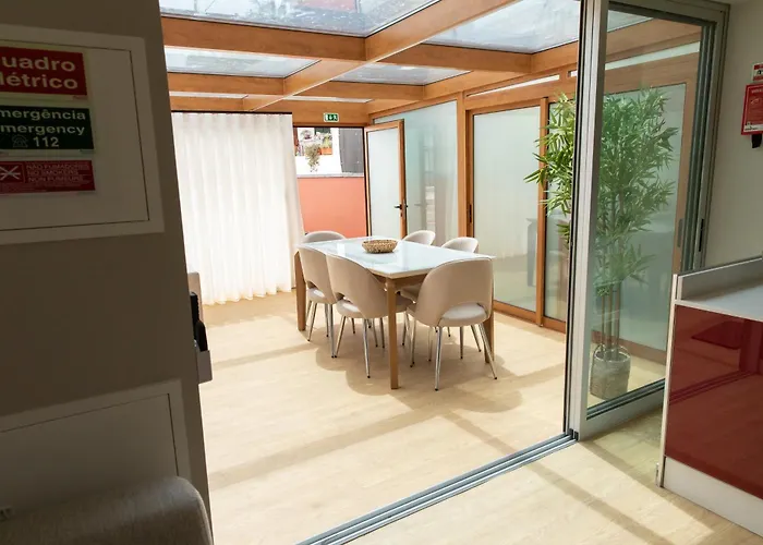 Homelike Ii フンシャル