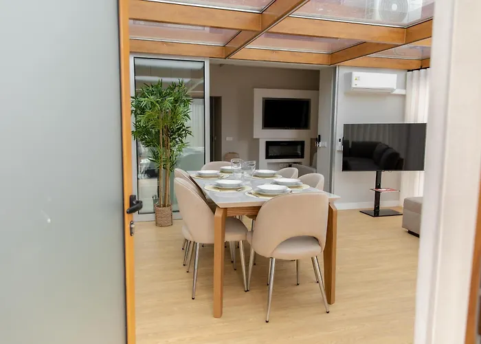 アパート Homelike Ii フンシャル