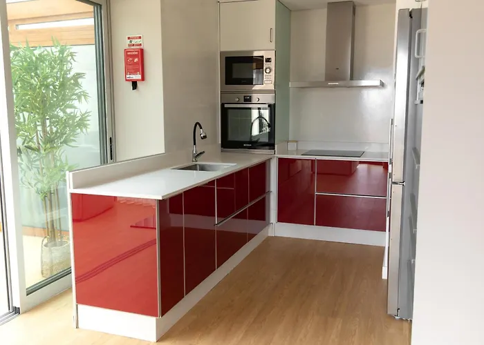 アパート Homelike Ii フンシャル