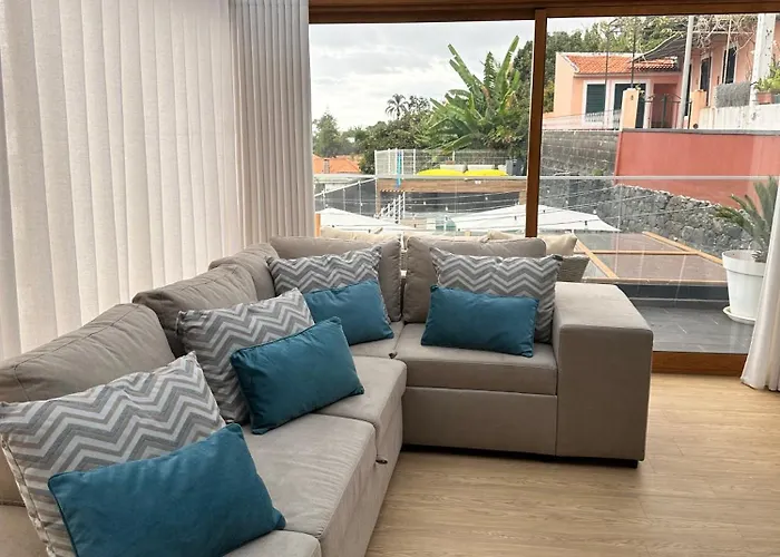 Homelike Ii アパート フンシャル