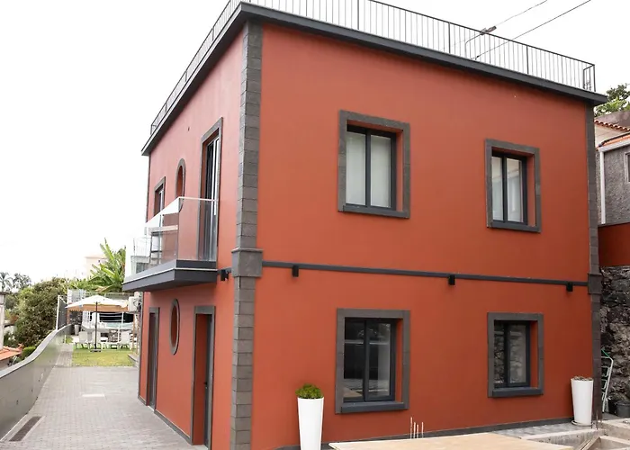 アパート Homelike Ii フンシャル