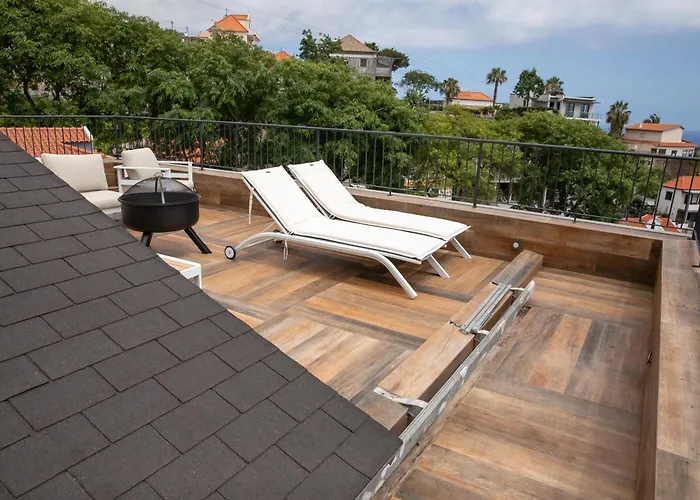 Homelike Ii アパート フンシャル